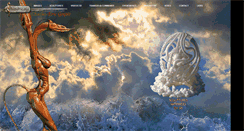 Desktop Screenshot of chimeric.org