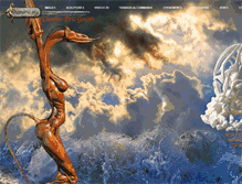 Tablet Screenshot of chimeric.org